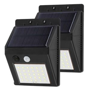 Solar Lamps LED Light Bulb Outdoor Garden Lamp 30 Waterproof Motion Sensor Wall Infrared Induction