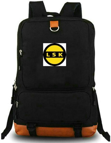 Backpack Lillestrom LSK Rucksack Sportsklubb Daypack Football Club Schoolbag Soccer Satchel Sport School Bag Laptop Day Pack