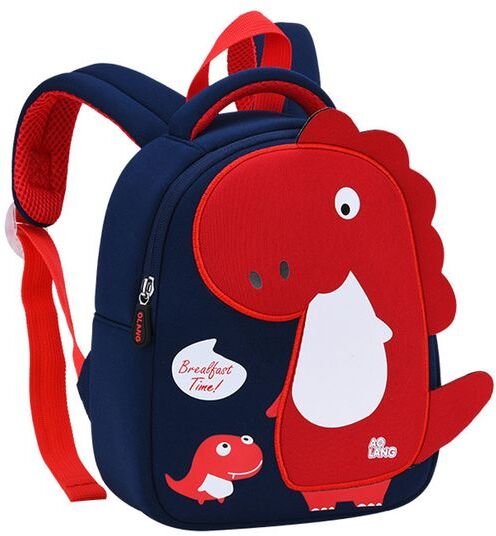 Backpacks Cartoon Dinosaur Baby Backpack Loss Prevention Cute Mini Kawaii Backpack Kindergarten Schoolbag Boys&#039; and Children&#039;s Backpack 230714