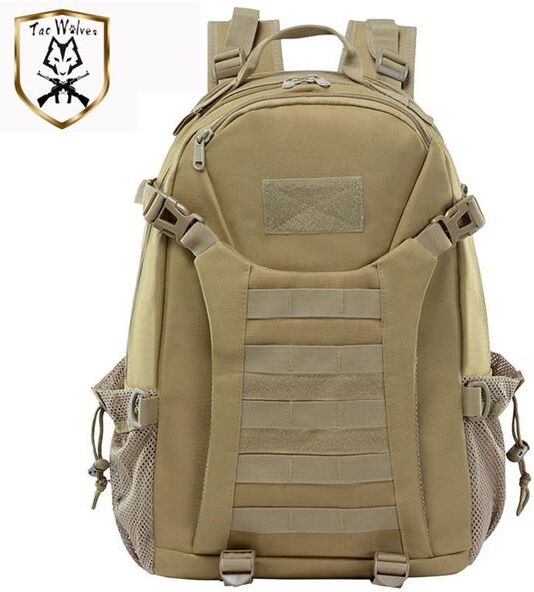 Outdoor Sport Military Tactical climbing mountaineering Backpack 3D Camping Hiking Trekking Rucksack Travel Bag261w