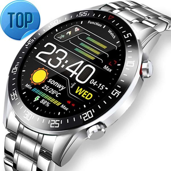 C2 smart watch IP68 waterproof call reminder blood pressure fitness digital watches for men women sports smartwatch