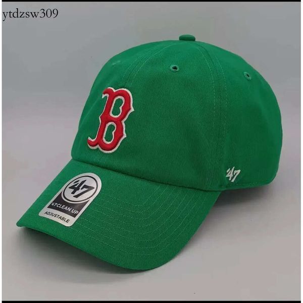 47 Baseball Cap Fashion Letter Embroidered Sunhat Ins Trendy Outdoor Sport Running Ball Caps