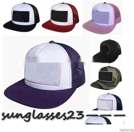 Cross Flower Designer Caps Baseball Hearts Mens Blue Black Women Hats High Quality Ch Cap 2021 Chrome Drop Delive 9zsg