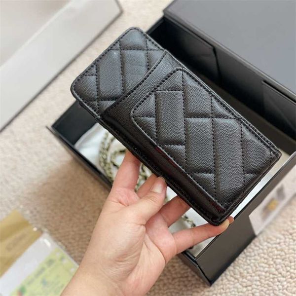 Evening Bags wallets for women men wallet purse designer Coin Purses cardholder Ladies long clip Fashion classiplaid mobile phone bag card holder