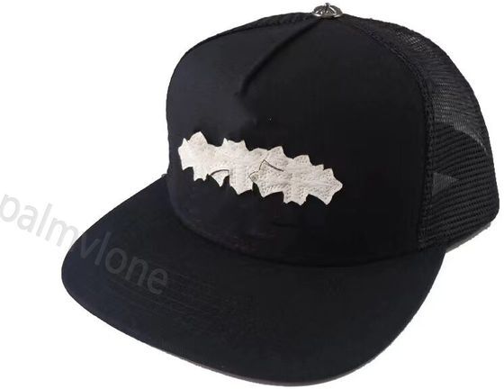 cross flower designer caps baseball hearts mens Snapbacks blue black women hats high quality brand ch cap chrome23-2