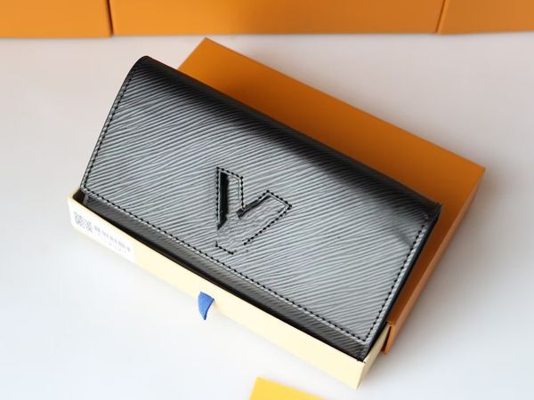 Classic Card Holders Credit card wallet package coin pack designer wallets Checkered Leather Bank card package wallets clutch bag