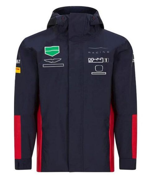 2022 New F1 Formula One Outdoor Sports Jacket
