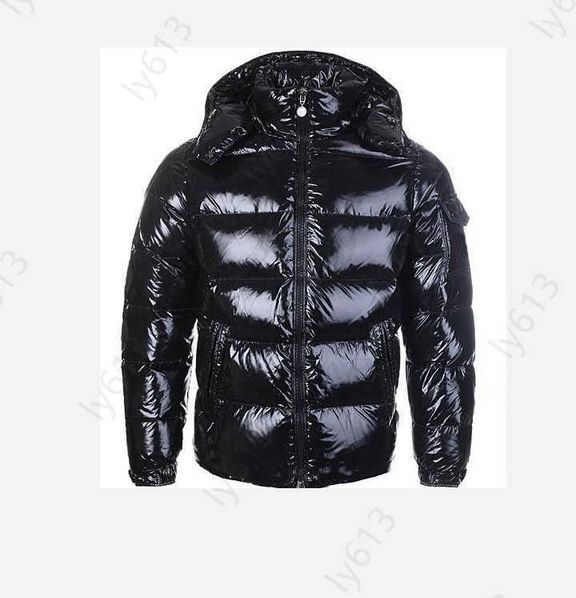 Winter Jackets Mens Jacket Designer Hoodie Down Coat High-end 90% White Duck Downs Original Waterproof Fabric Hardware Accessories Thick Warm Feather Puffer Jacket