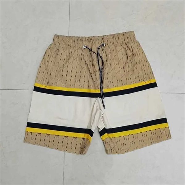 Mens Designer short embroidery Shorts summer Designers Casual pant Sports Fashion Quick Drying Men Pants keee length QP3R