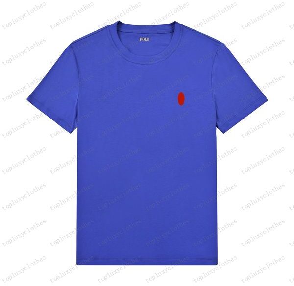 2023POLO Tshirts Designers Fashion Ralphs T Shirts Ralphs Polos Mens Women T-shirts Tees Tops Man S Casual Chest Letter Shirt Luxurys Clothing Sleeve Laurens Clothes