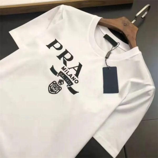 Designer Mens Tshirts Clothes Fashion Cotton Couples Tee Casual Summer Men Women Clothing Brand Short Sleeve Tees Classic Letter T shirts