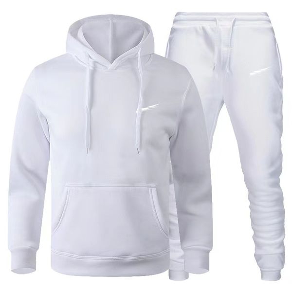 designer Mens tracksuits sweater trousers set Basketball streetwear sweatshirts sports suit Brand letter baby clothes thick Hoodies men pants