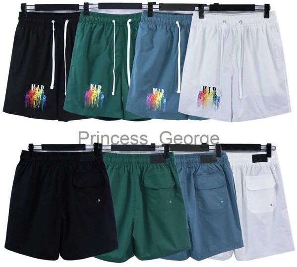 Men&#039;s Shorts Beach Shorts Mens Shorts Designer Summer Male Striped Casual Sports Gym Man Beach Hot Pants Quick Drying Sports Pants x0706