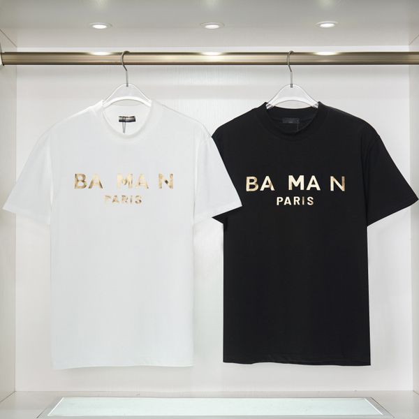 Men&#039;s T-shirts Summer Mens Designer t Shirt Casual Man Womens Tees Letters Print Short Sleeves Top Sell Luxury Men Hip Hop Clothes S-3xl #03