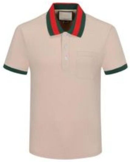 Mens Stylist Polo Shirts Luxury Italy Men Clothes Short Sleeve Fashion Casual Men&#039;s T Shirt Many colors are available