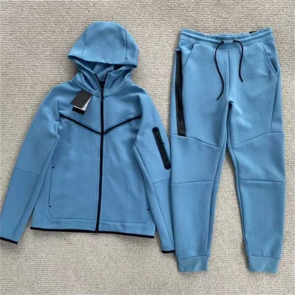 Mens Sports Pants Hoodies Tech Fleece Designer Hooded Jackets Space Cotton Trousers Womens Thick Coats Bottoms Men Joggers Running Quality Jumper Tracksuit EA8Y