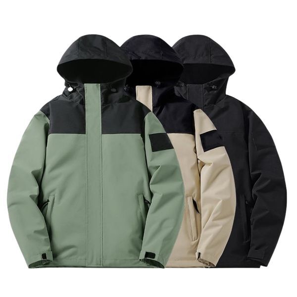 coat waterproof jacket Men Waterproof Breathable Jacket Men Outdoors Sports Coats mens Ski Hiking Windproof Winter Outwear