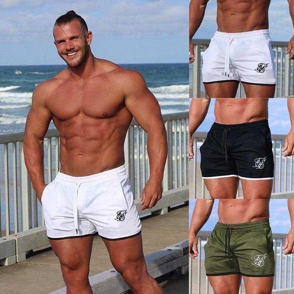 Men&#039;s Shorts Men&#039;s Summer Men Fitnes Short Homme Casual Beach Running Gyms Jogger Cool Bermuda Mens Boardshorts Mesh