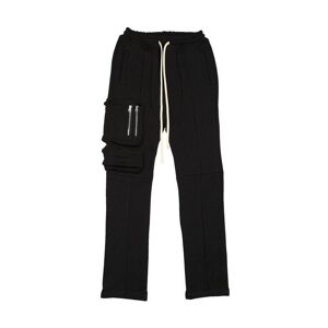 20SS Mens Designer Pants FAR ARCHIVE Functional Tooling Pocket Zipper Trousers Cotton Sweatpants Casual Fashion