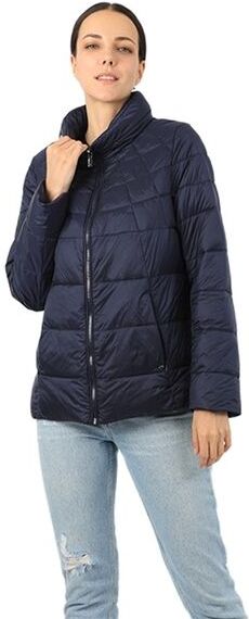 Short Women Down Jacket Office Lady Quilted Coat Cotton Parka Fluff Clothes Lightweight Ladies Vest 18-03 210923