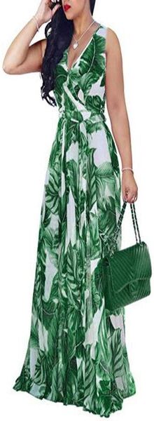 summer dress ropa mujer vestidos de fiesta de noche maxi dress Plus Size Vneck Abbigliamento Sling Donna printing 155748654