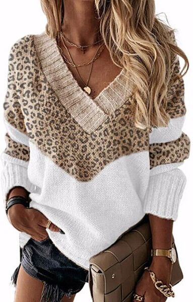 Plus Size Knit Sweater Tops Woman Autumn Winter Oversized Pullovers Korean T-shirt Female Clothing Large Warm Jumper Clothe 240124