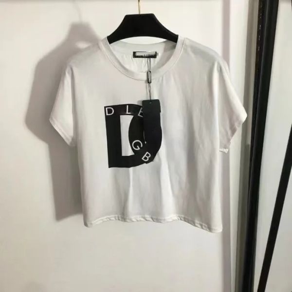 Womens T-Shirt Luxury TShirt Women Designer T Shirts Short Summer Fashion Casual with Brand Letter High Quality Designers t-shirt