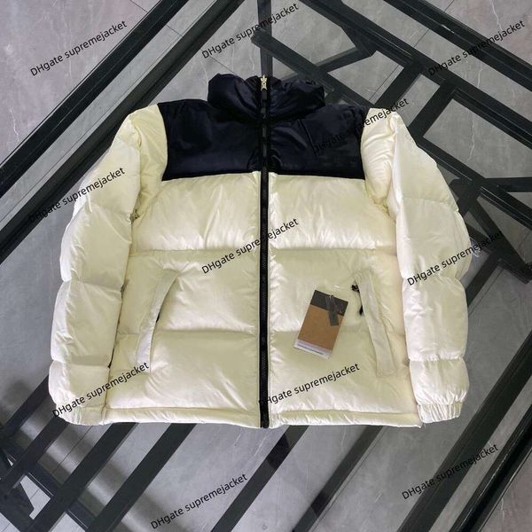 High edition Tnf1996 down jacket for men and women classic fashion brand warm coat outdoor lightweight protective couple clothing