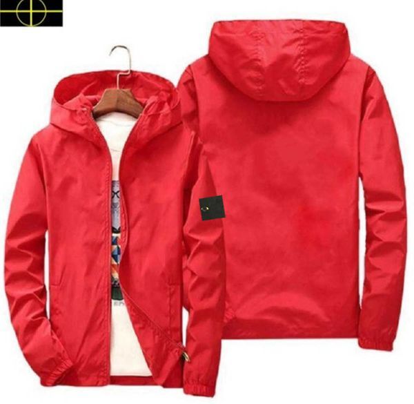 stone jacket 2023 Jacket Fashionable Men&#039;s women Jacket Hoodie Outdoor Hip Hop Streetwear Spring Autumn Sports Hoodie Casual Outerwear