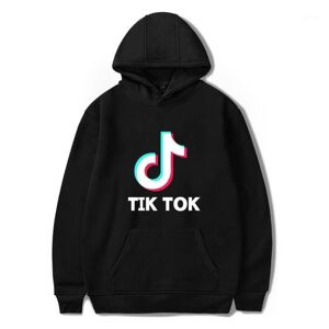 Tik Tok Software 2019 Print Hooded Women/Men Clothes Harajuku Casual Sale Hoodies Sweatshirt 4XL1 Women's & Sweatshirts