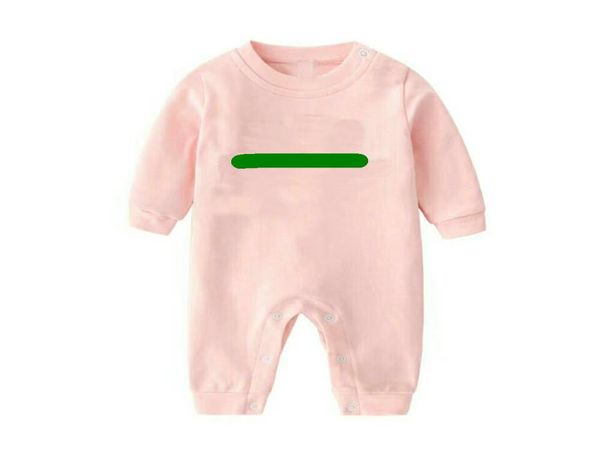 children039s jumpsuit baby boy girl suit long sleeve jumpsuit cute 100 cotton baby children039s clothing newborn baby c9885043
