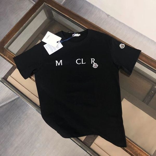 kids clothes kid t shirt toddler tee 1-14 ages girls boys Short Sleeve tops luxury brand baby designer clothe summer letters