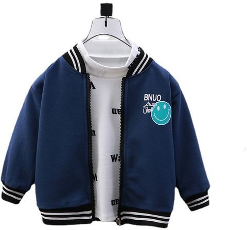 Jackets Spring Boys Girls Baby Coat Autumn Kids Outerwear Coats Overcoat Toddler Fall Clothes Boy Clothing Girl Jacket 230310