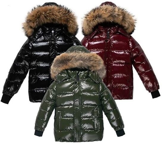 Down Coat Orangemom Teen winter coat Children&#039;s jacket for baby boys girls clothes Warm kids waterproof thicken snow wear 2 16Y 221007