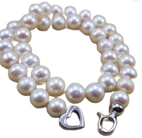 Choker HUGE 11-12 MM NATURAL WHITE SOUTH SEA PEARL NECKLACE 18&quot;