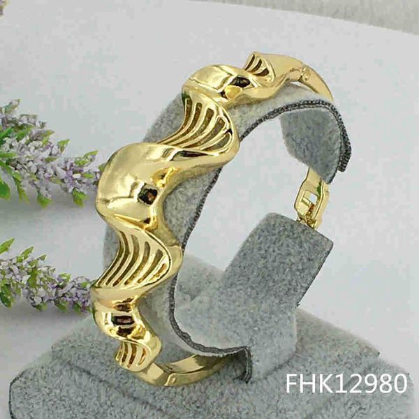 Bracelets Yuminglai Fashion Luxury Bracelet Dubai Jewelry Accessories Superior Quality Bracelet FHK12980