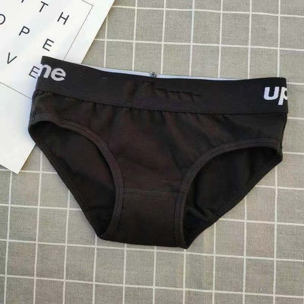 3PC/Lot Underwear Female Boxer Shorts for Women Panties Boxer Briefs Cotton Underpants High Quality Sexy without Box