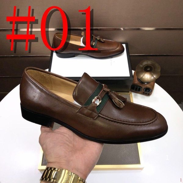 Luxury Italian Loafers Men Shoes Wedding Oxford Shoes For Men Formal Shoes Men Mens Designer Dress Shoes Zapatos De Hombre De Vestir Formal 2024