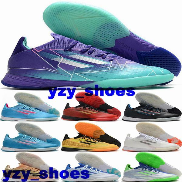 Soccer Cleats Soccer Shoes X Speedflow IC IN Size 12 Indoor Turf Football Boots Us 12 X-Speedflow Trainers Mens Sneakers Eur 46 botas de futbol Us12 Scarpe Da Calcio