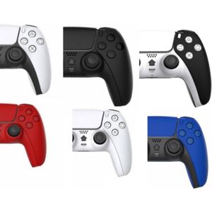 OEM Design Ps5 Style Gamepad Joystick Ps4 Wireless Bluetooth Game Controller For Video Game Console Accessories With Retail Box