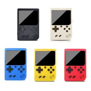 Mini Retro Handheld Portable Game Players Video Console Nostalgic handle Can Store 400 sup Games 8 Bit Colorful LCD