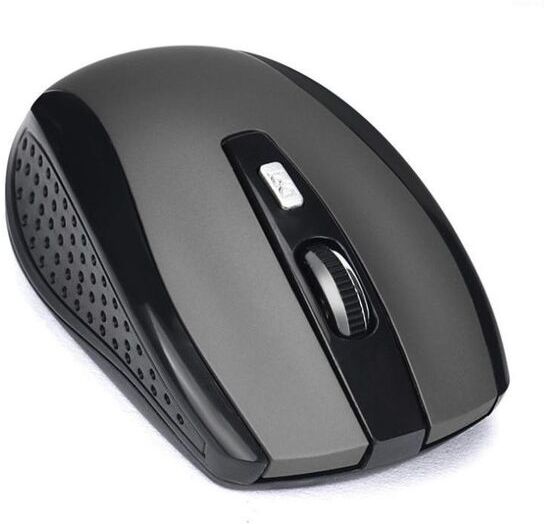 2.4ghz Computer Mouse Portable 6 Keys Usb Receiver Wireless Gaming Mice