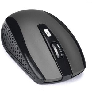 2.4ghz Computer Mouse Portable 6 Keys Usb Receiver Wireless Gaming Mice