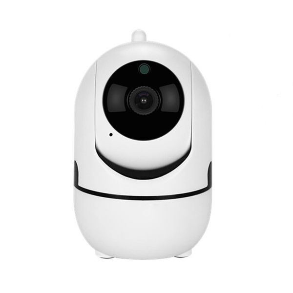 291-2 AI Wifi 1080P Wireless Smart HD IP Cameras Intelligent Auto Tracking Camera Of Human Home Security Surveillance Baby Care Machine