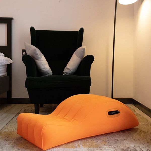 Sex Furniture Inflatable Sofa with Air Pump Portable Furniture Is Suitable for Indoor and Outdoor Sports Lovers and Lovers&#039; Sex Toys 231219