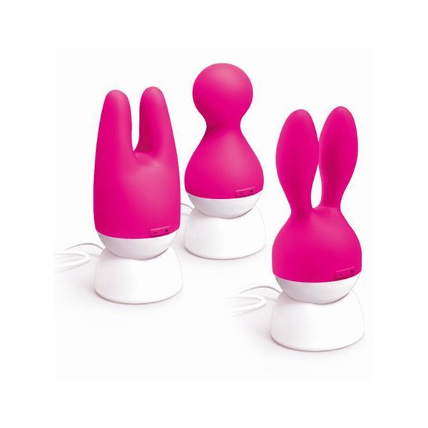 Beauty Items G-Spot Vibrators for Women USB Charge AV Orgasm Breast Massage Clitoris Stimulator female clit Vibrator adult sexy toys