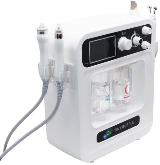 Portable Washing Machine: Top 10 Models & Buyer's Guide 56 portable aqua hydro oxygen jet facial polyester machine blackhead removal device pore cleaner skincare machine small bubble 4 handes