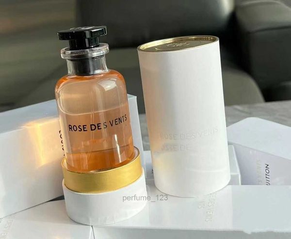 burstNeutral Perfume for women aftershave Rose Des Vents Sur La Route California Dream 100ml EAU DE Parfum EDP Fragrance Spray Wholesale QU8Y