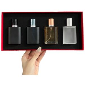 Parfume pour l&#039;homme 30ml*4 Branded Genuine Sending Perfume Gift Box Oceanic fragrance lasting EDP high quality men&#039;s cologne body spray fragrance