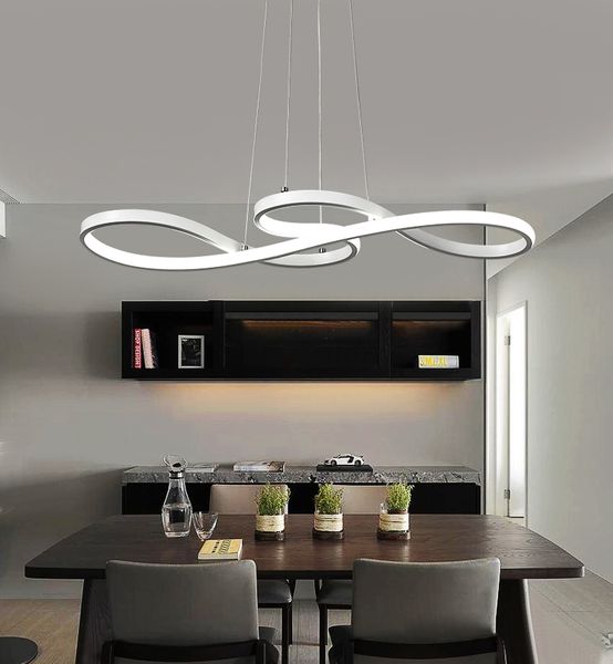 Pendant Lamps Modern Kitchen Musical Note Pendant Lights Bar Table Dining Room Decor Hanging Lights Kitchen